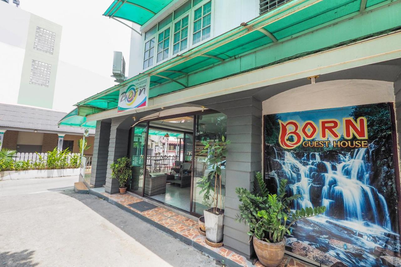 Born Guest House Čiang Mai Exteriér fotografie