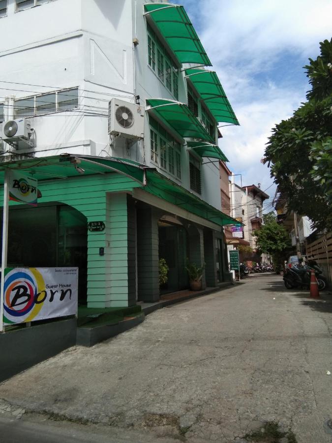 Born Guest House Čiang Mai Exteriér fotografie