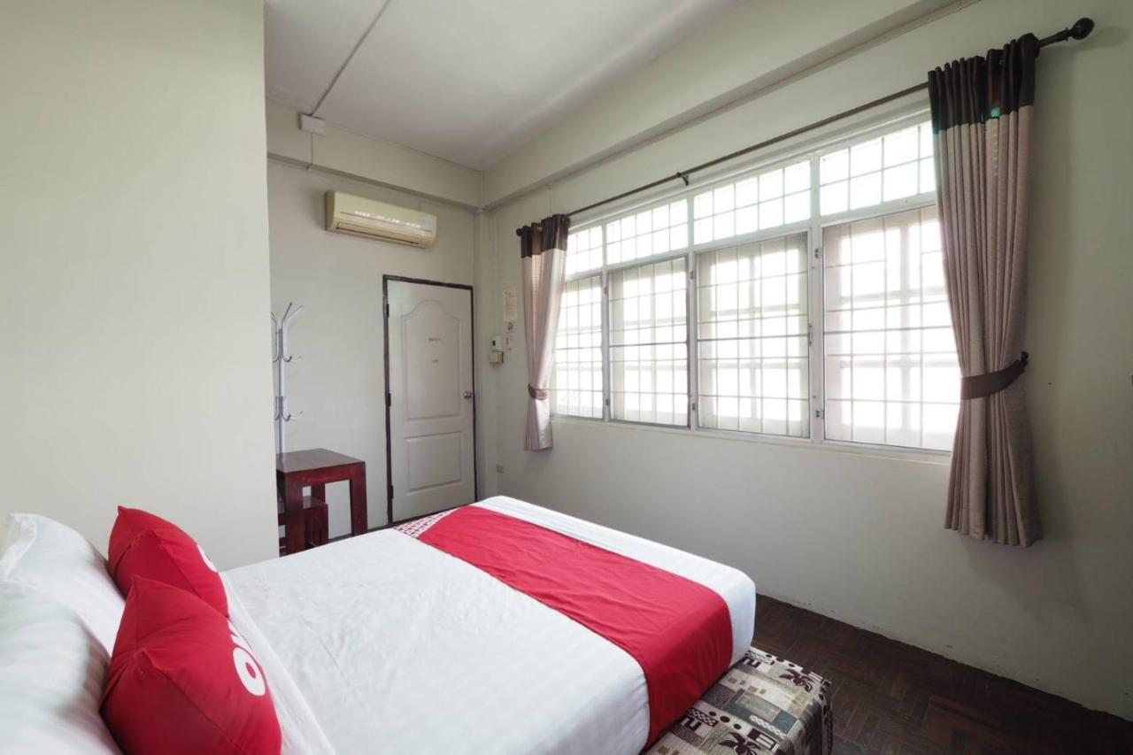 Born Guest House Čiang Mai Exteriér fotografie