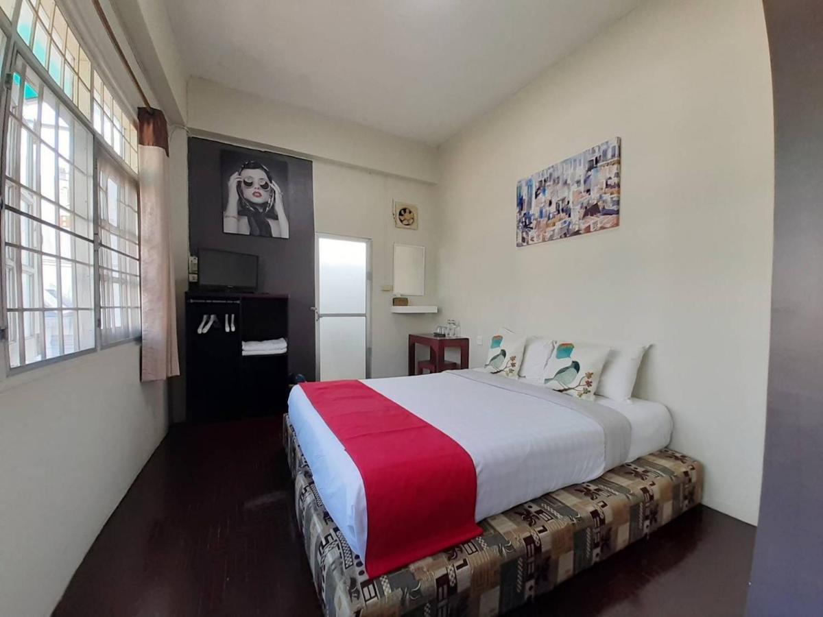 Born Guest House Čiang Mai Exteriér fotografie