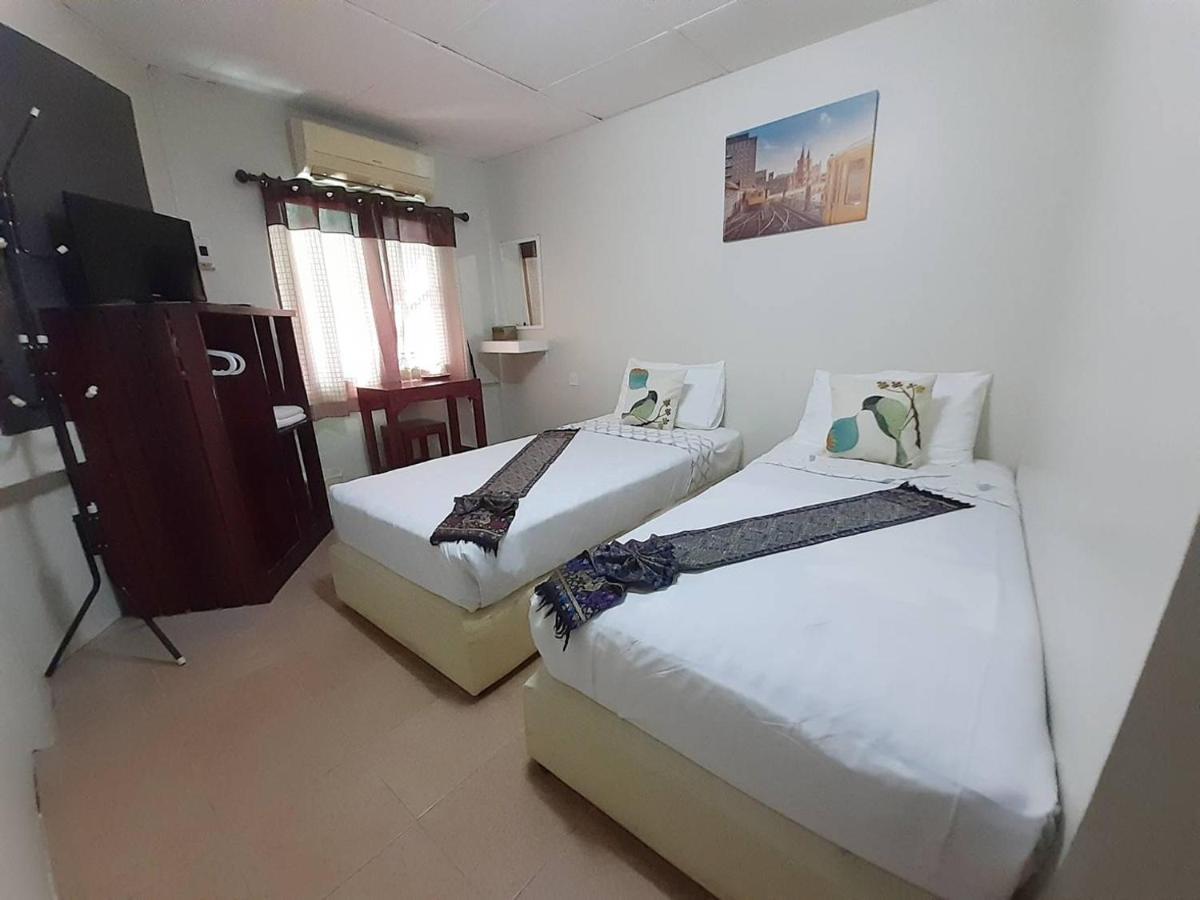 Born Guest House Čiang Mai Exteriér fotografie