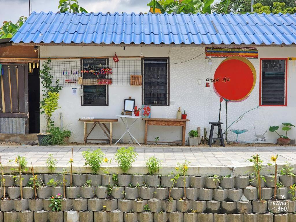 Born Guest House Čiang Mai Exteriér fotografie