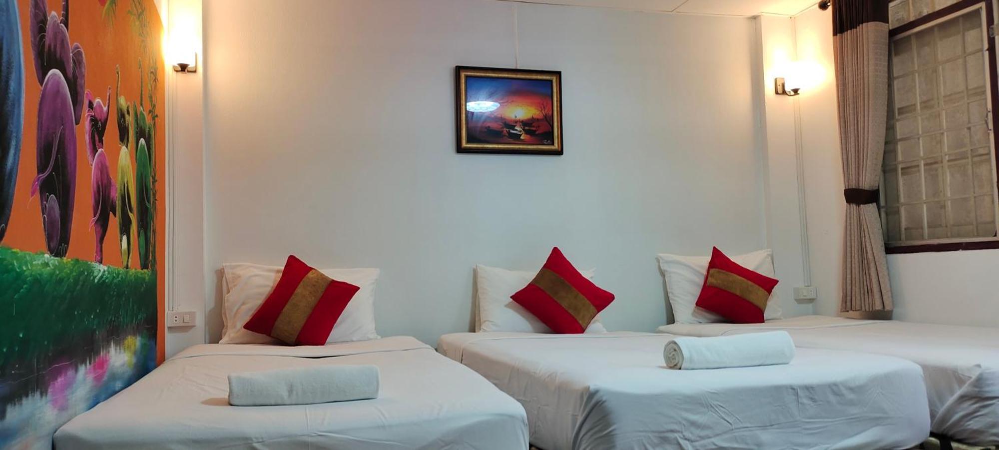 Born Guest House Čiang Mai Exteriér fotografie