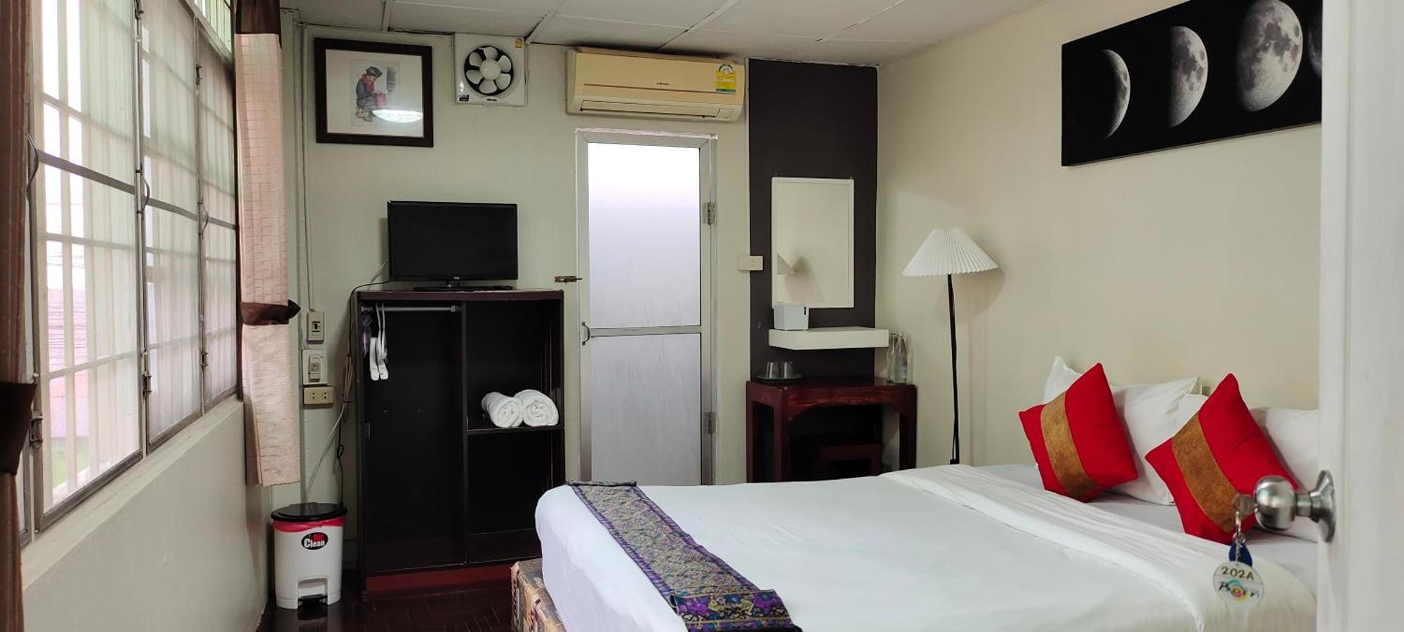 Born Guest House Čiang Mai Exteriér fotografie