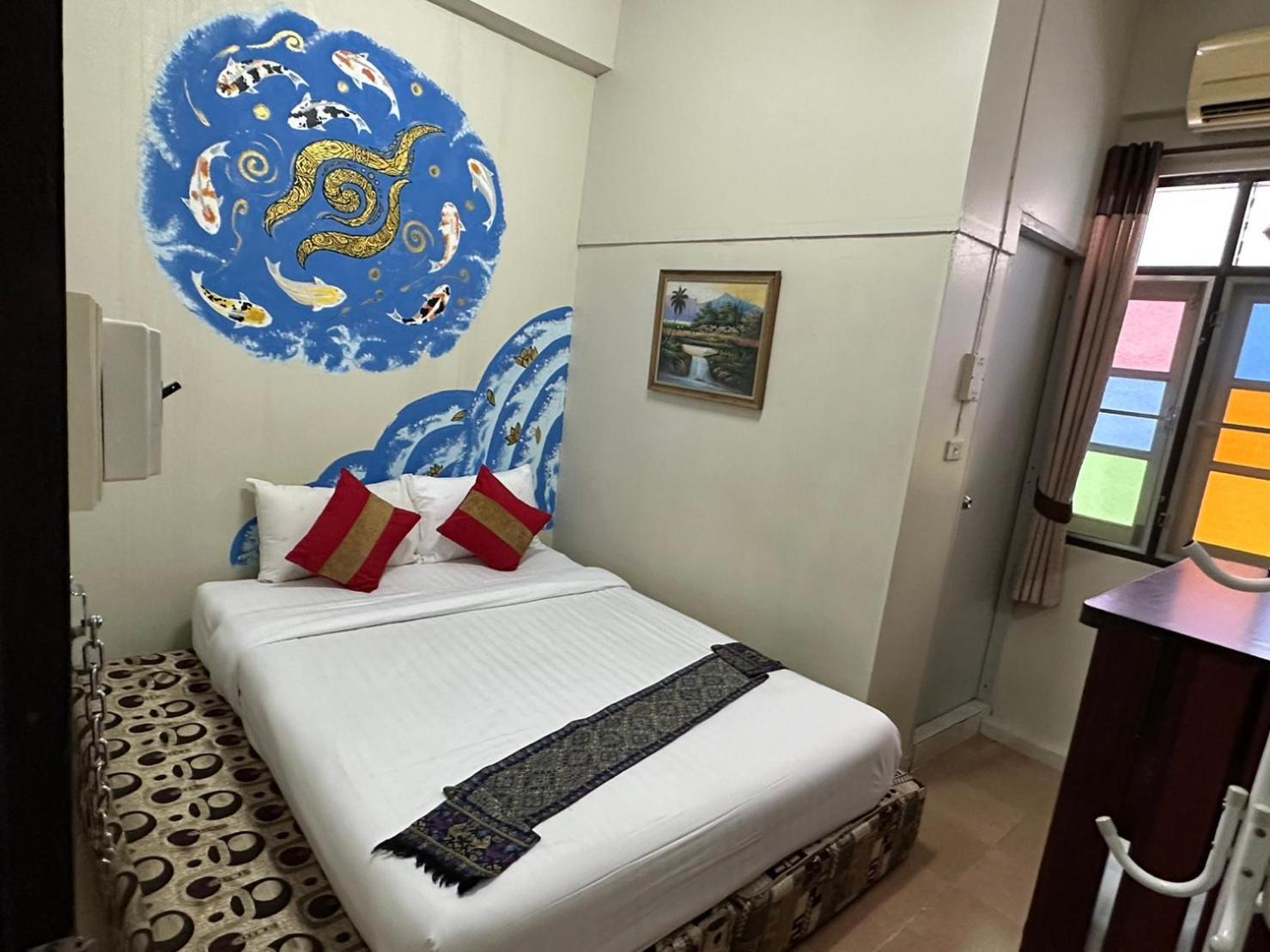 Born Guest House Čiang Mai Exteriér fotografie