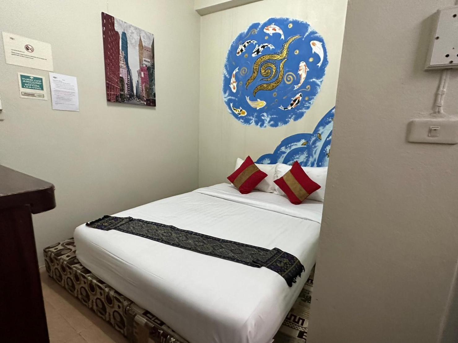 Born Guest House Čiang Mai Exteriér fotografie