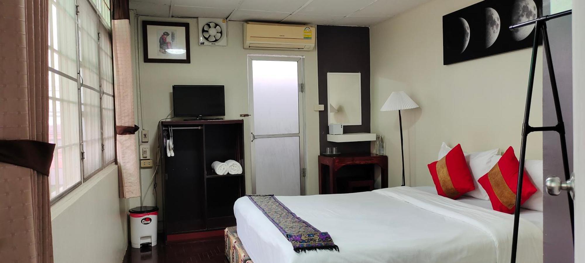 Born Guest House Čiang Mai Exteriér fotografie