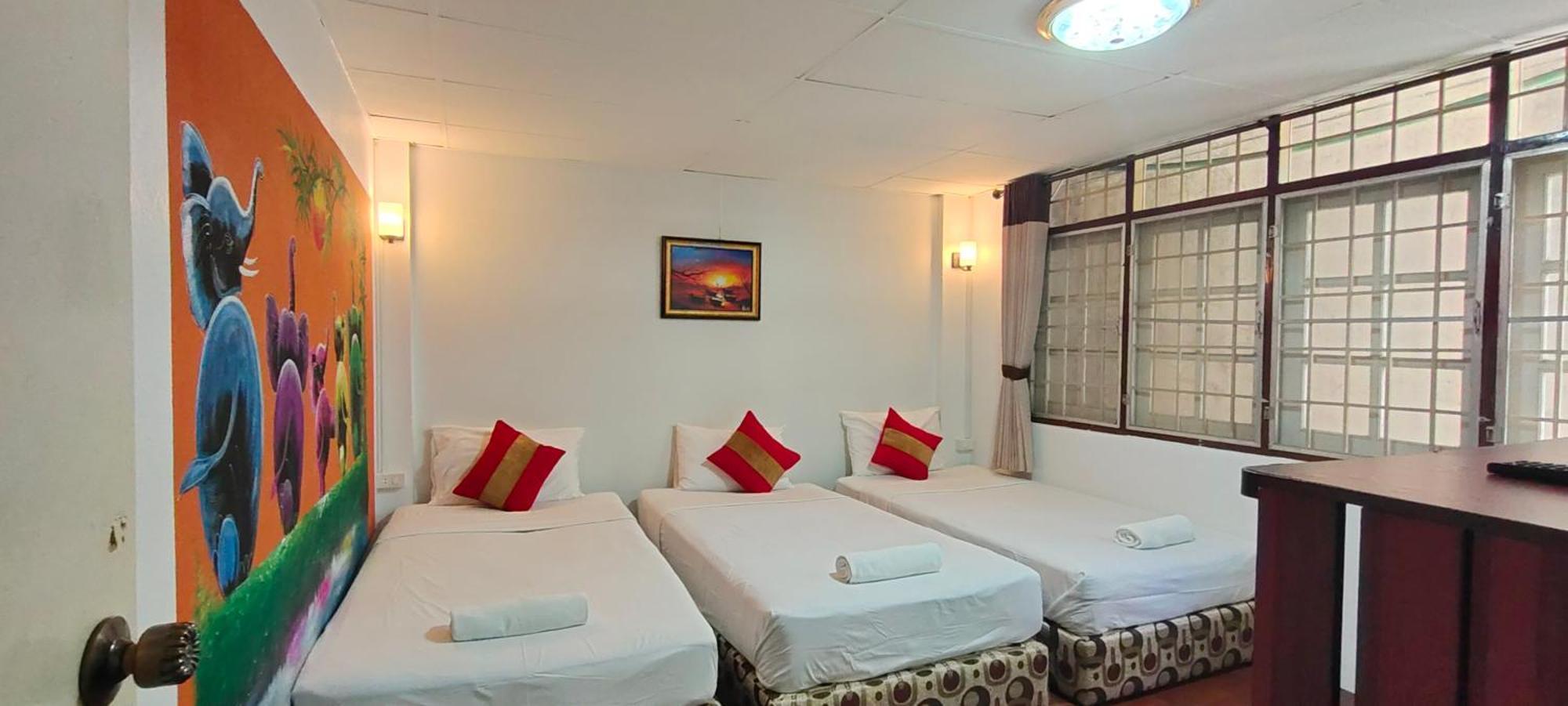 Born Guest House Čiang Mai Exteriér fotografie