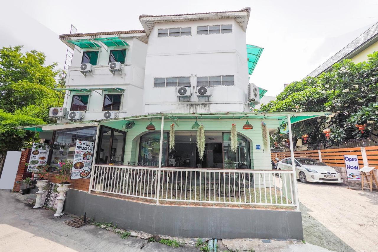 Born Guest House Čiang Mai Exteriér fotografie